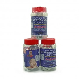 Chandravadana Herbal Face Wash Powder